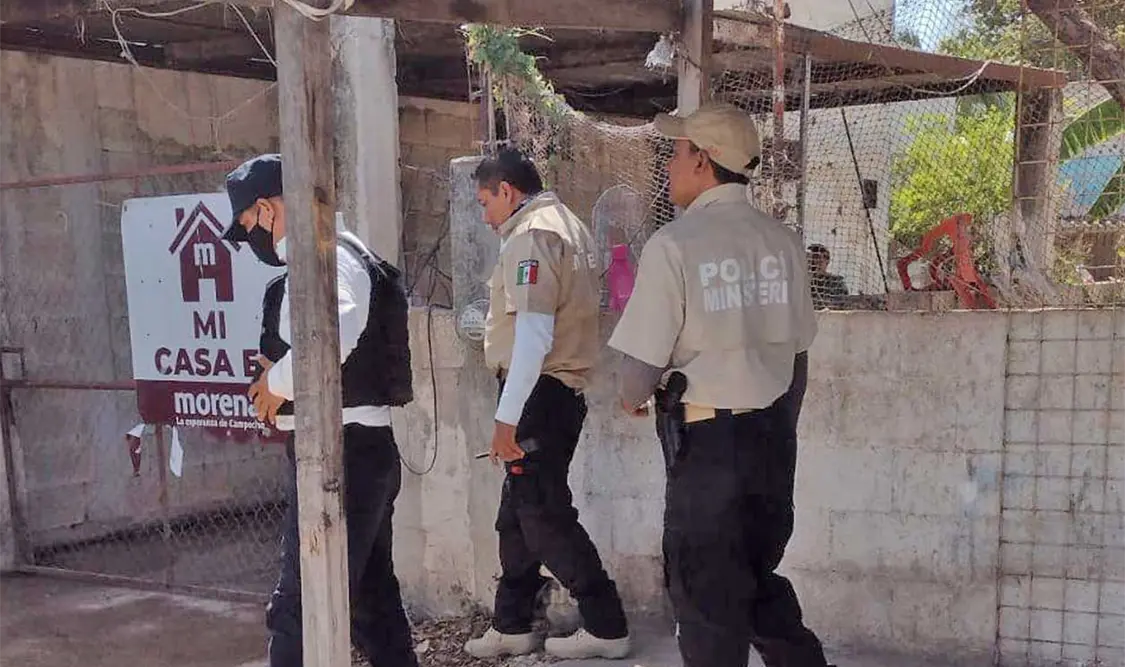 Realizan patrullajes por todo Campeche