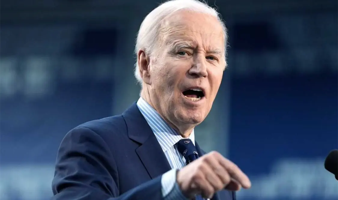 Joe Biden. Cortesía