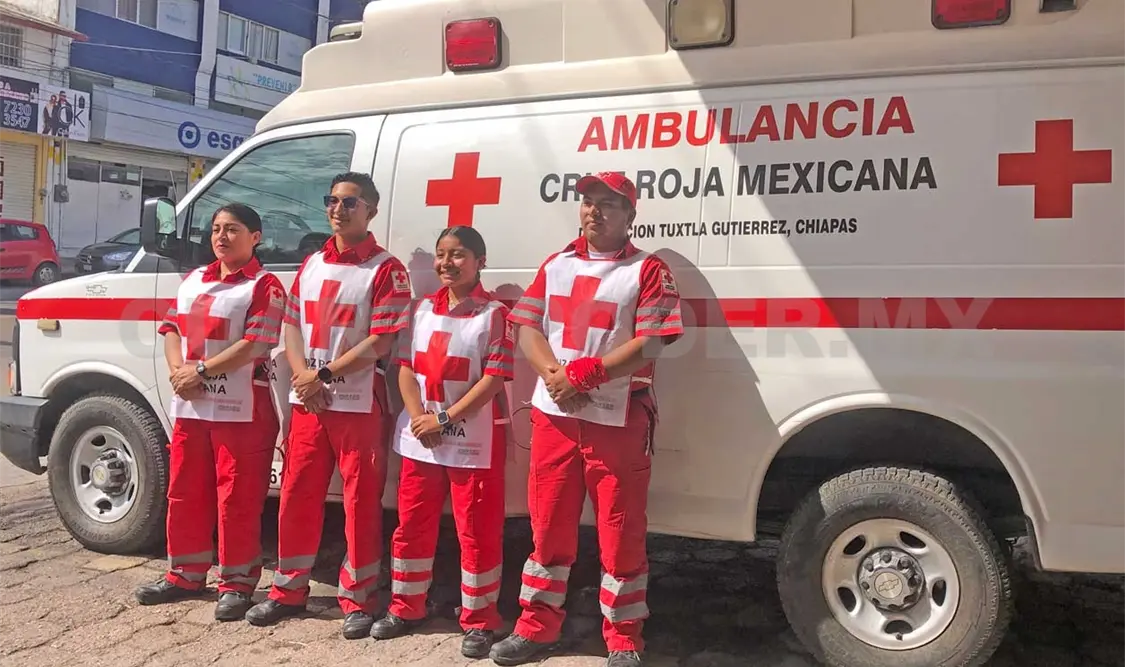 La ciudad debería contar con más de 30 ambulancias. Diego Pérez / CP