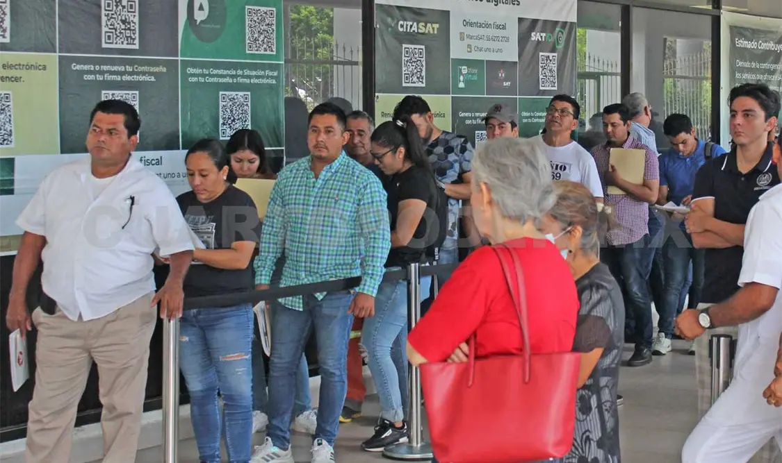 El fiscalista dijo que el próximo gobierno debe pensar bien sus estrategias en materia fiscal. Diego Pérez / CP