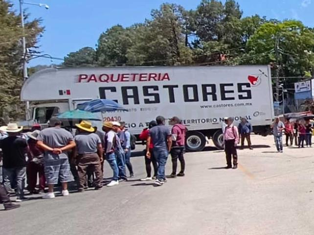 Colonos llegan a un acuerdo con Sapam Colonos llegan a un acuerdo con Sapam