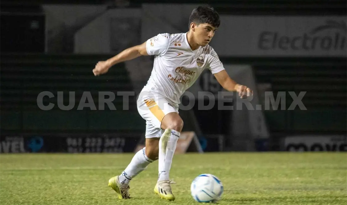 A pesar de los esfuerzos del conjunto chiapaneco, la falta de contundencia en la delantera le pasó factura. Cortesía