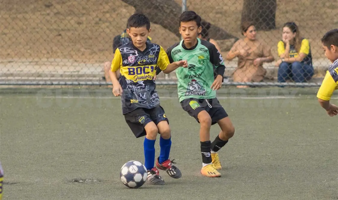 Boca Juniors aprovechó su velocidad y consiguió dos tantos recién comenzada la segunda parte. Alan Pola/CP