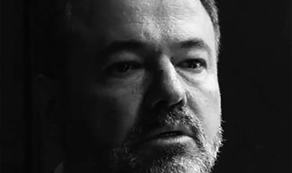 Juan Villoro dictó una ponencia como parte de las actividades de la Fiesta del Libro y la Rosa. Cortesía