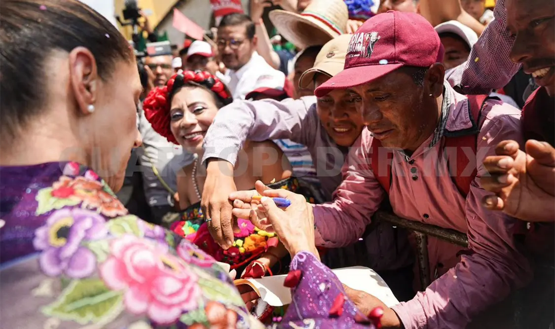 Le apuestan al desarrollo industrial de la frontera