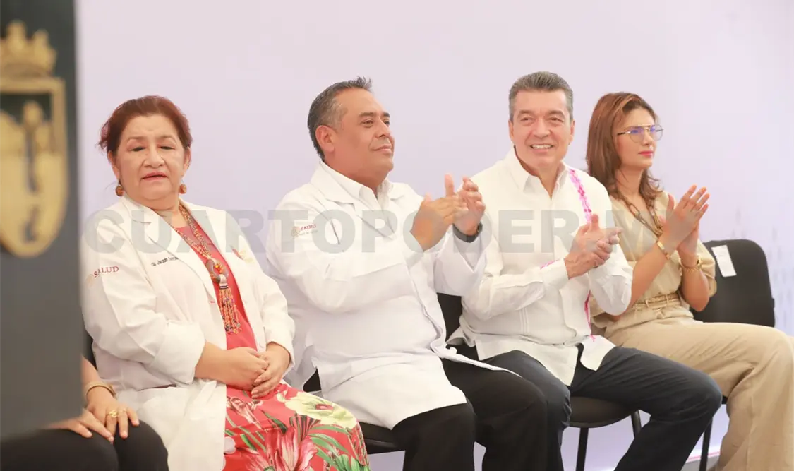 Inicia operativo del “Diagnóstico de Tamiz Metabólico Neonatal”