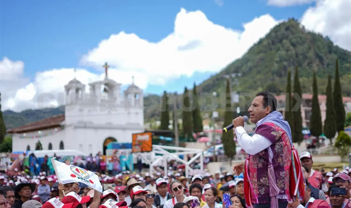 Mostremos al mundo la maravilla de los pueblos