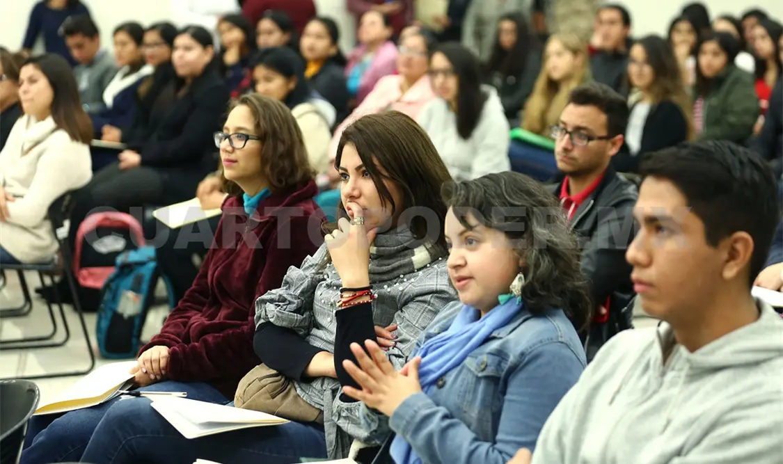 Jóvenes, con el poder de cambiar la realidad