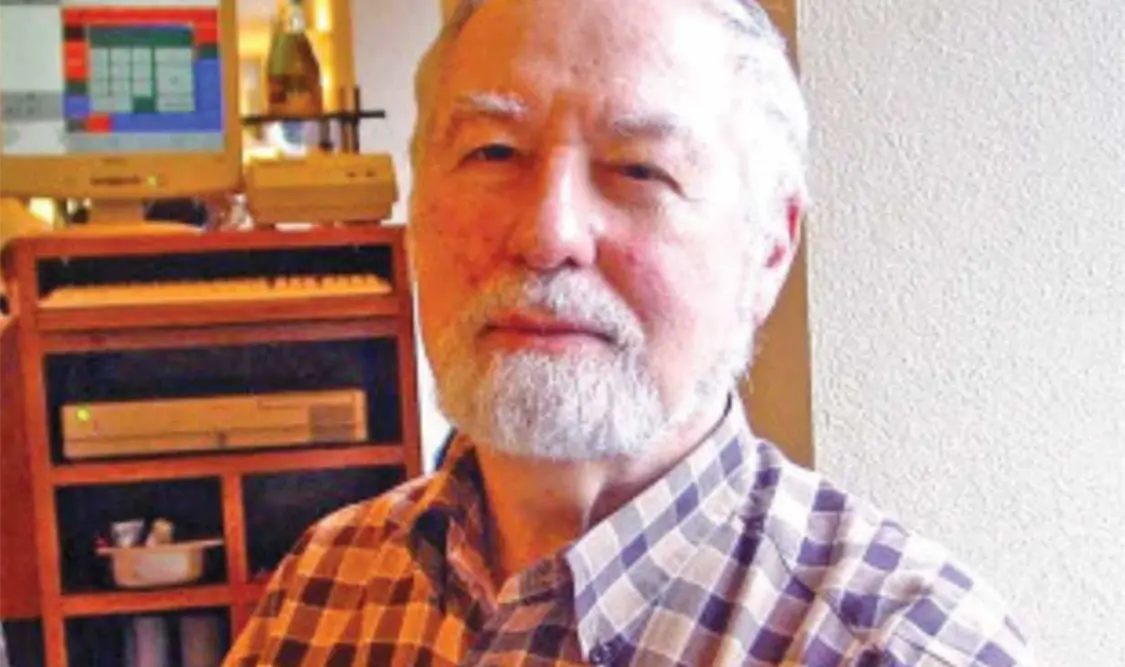 El fallecimiento del escritor fue confirmado por su hijo. CP