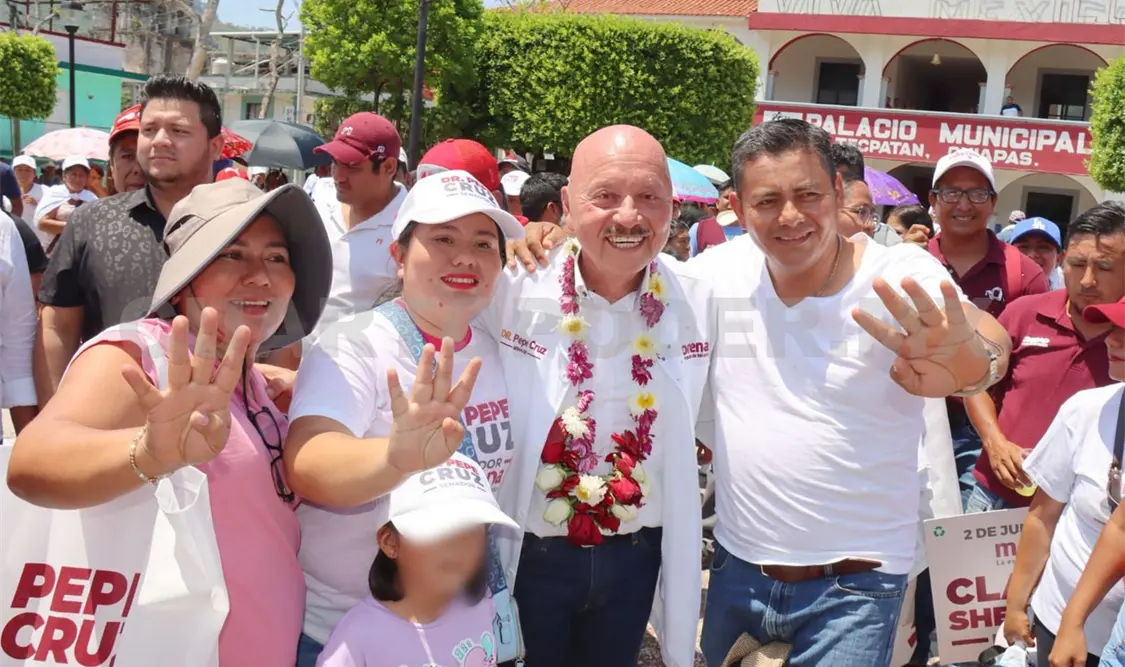 Con Morena Chiapas alcanzará su potencial