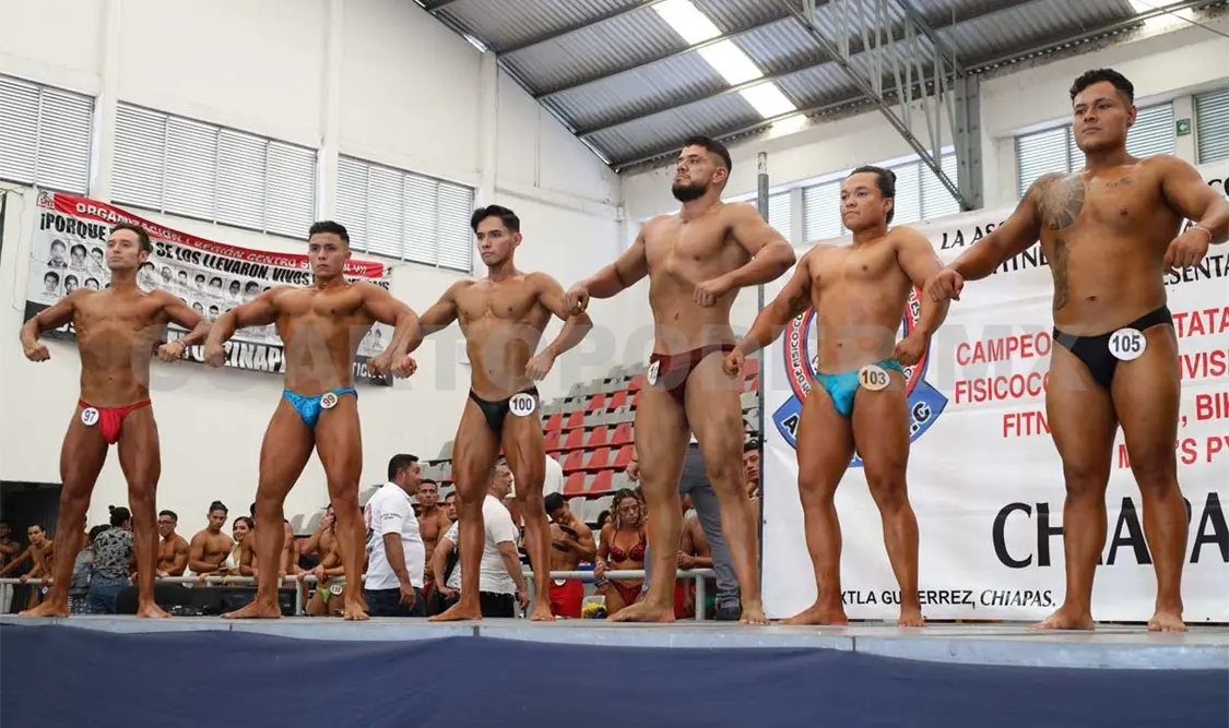 En Tuxtla, Mr. y Miss Chiapas Juvenil y Veteranos