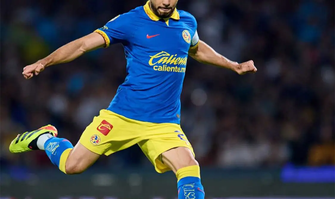 Borja espera que Henry Martín lo supere en goles