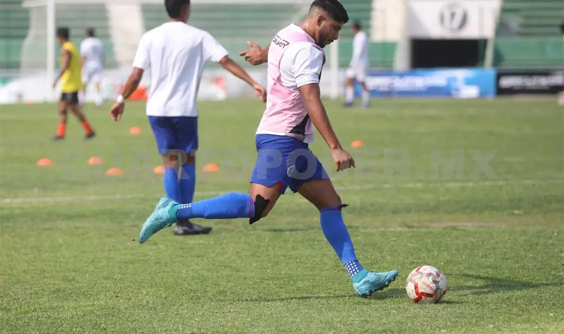 Espinosa quiere descifrar al Córdoba FC