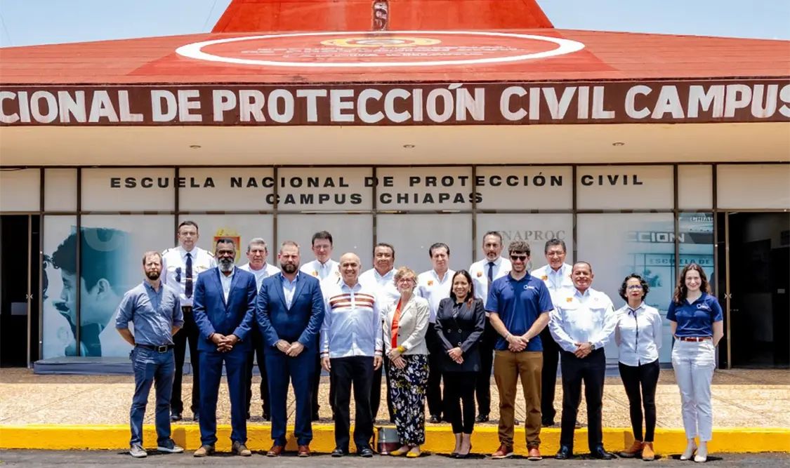 La Enaproc-Chiapas sigue forjando alianzas