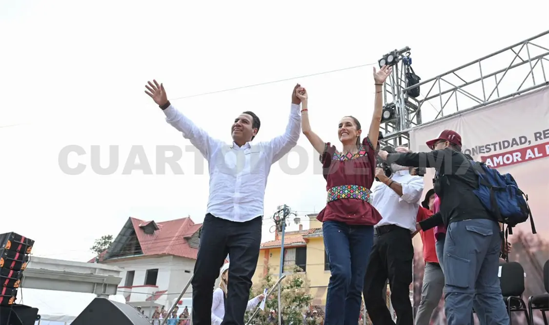 Claudia y Eduardo Ramírez le apuestan al desarrollo del Sur