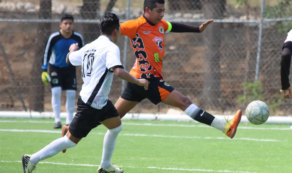 Se disputaron encuentros correspondiente a la Liguilla de la segunda división. Diego Pérez/CP