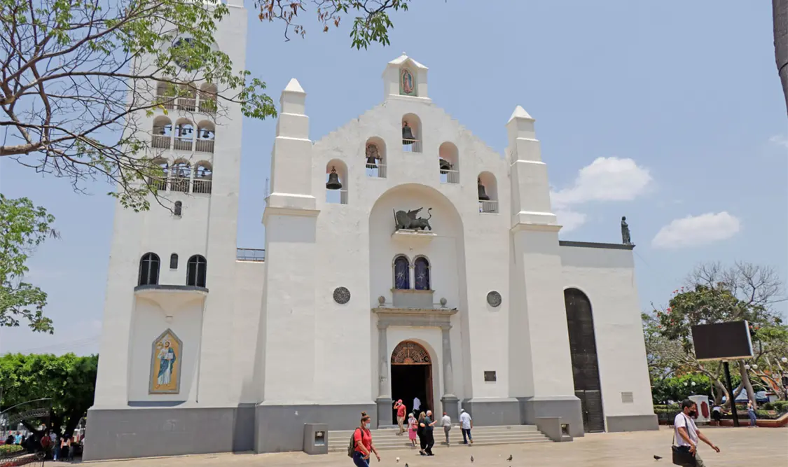 Gran fiesta de San Marcos