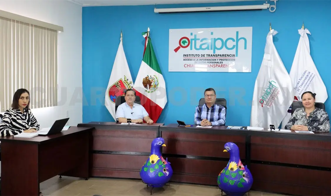 Promueven transparencia de candidaturas con micrositio