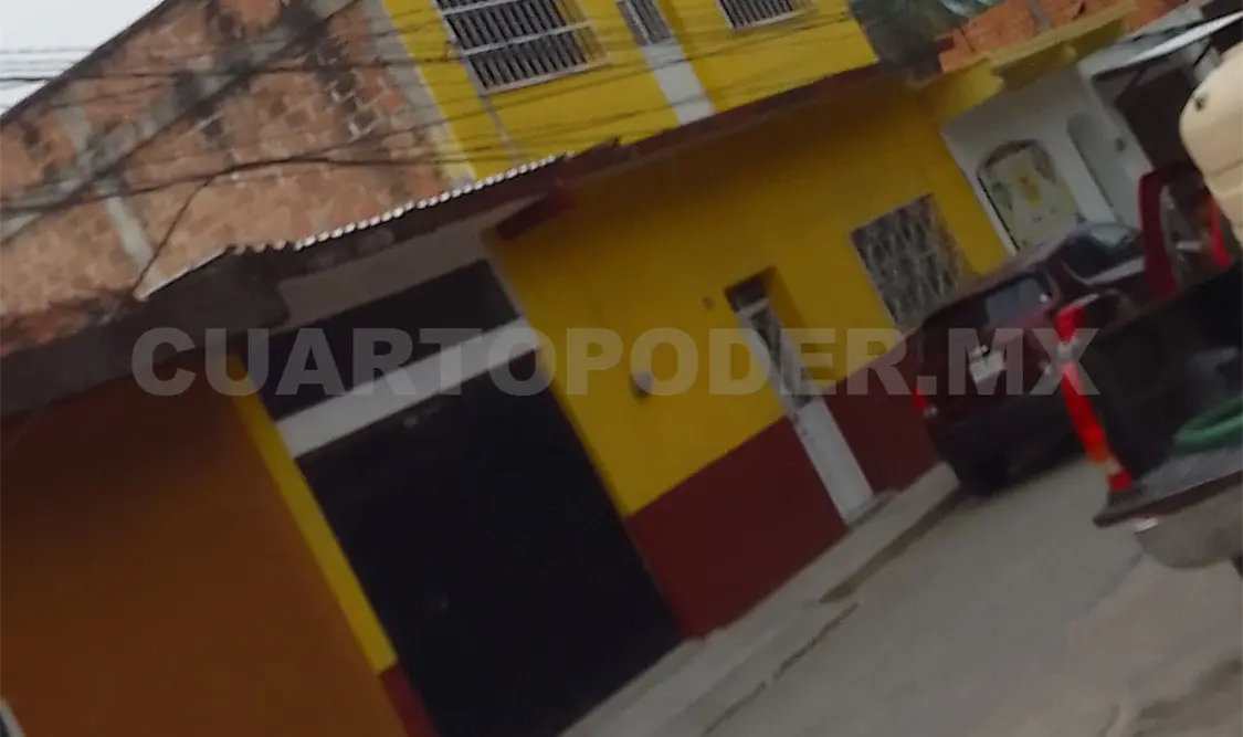 Barrios se quedan sin servicio de luz