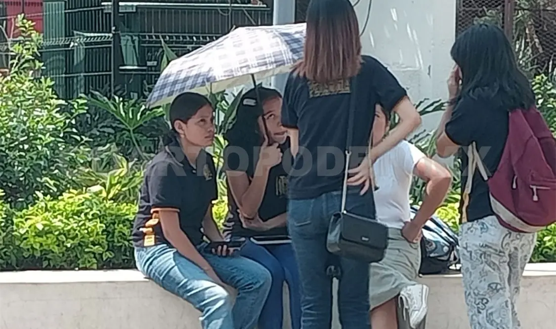 Atienden hasta cuatro golpes de calor a la semana