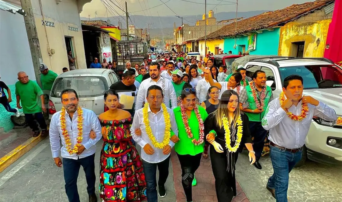 La nueva era del verde llega a Chiapilla: Llaven
