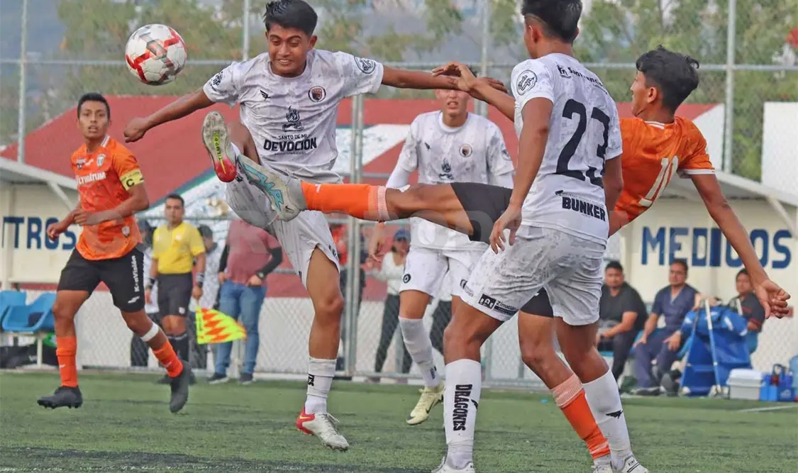 En el Futbol nada está escrito: Aguilar