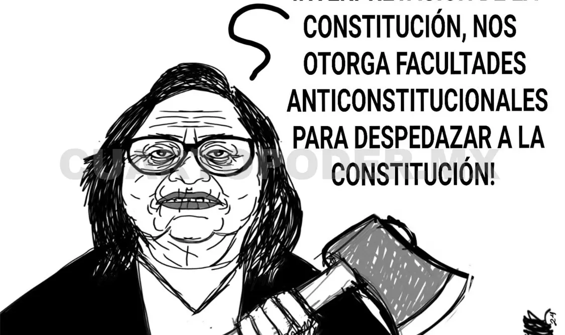 La Corte no puede invalidar la Constitución