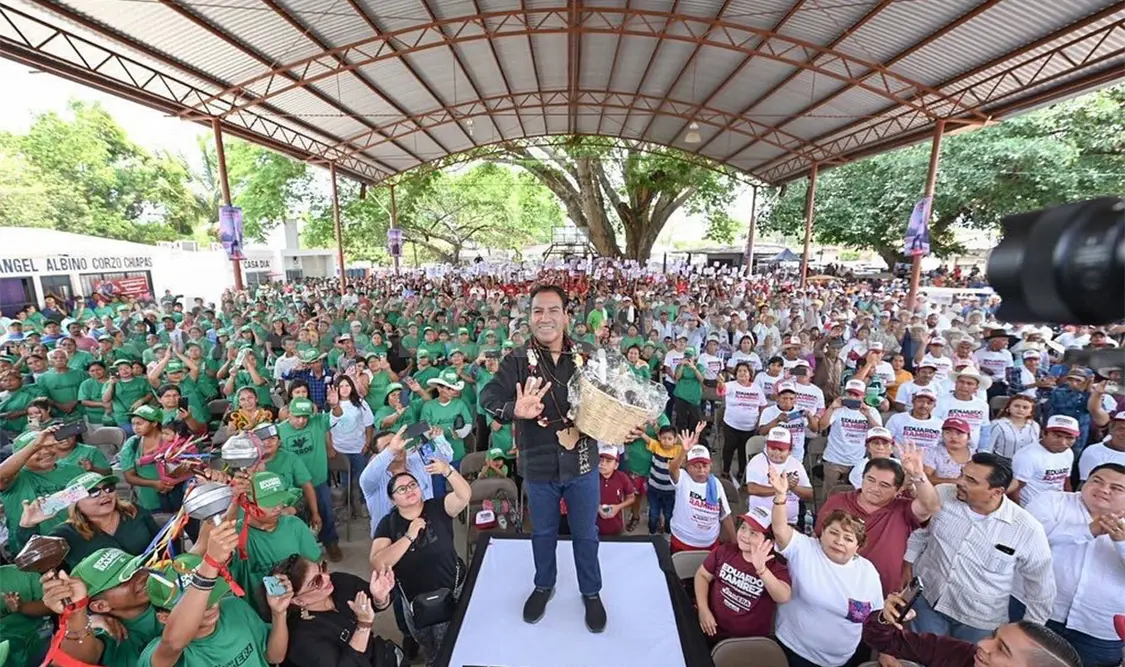 En la construcción de la nueva era, permeará la paz