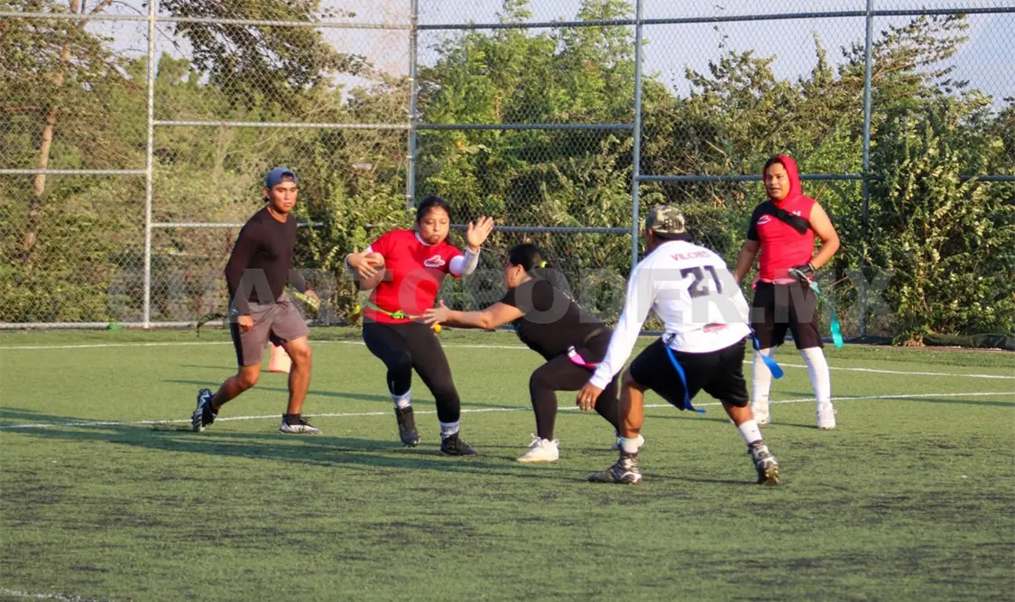 Kickoff al TNT Mixto de la Uniflag