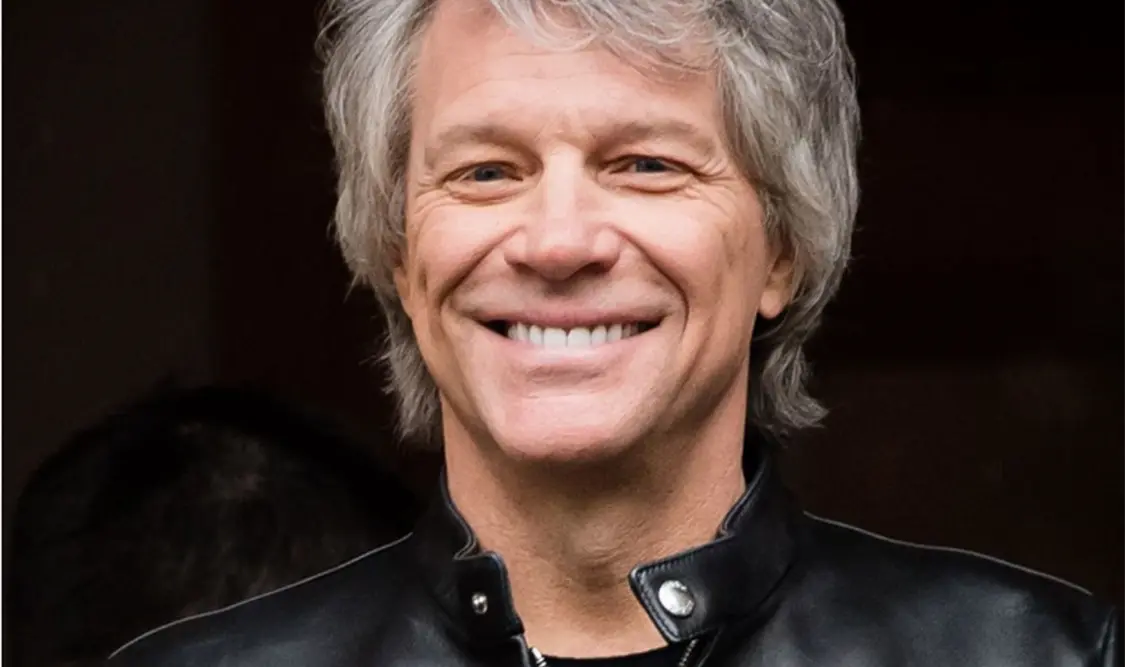 Muestran el lado vulnerable de Bon Jovi