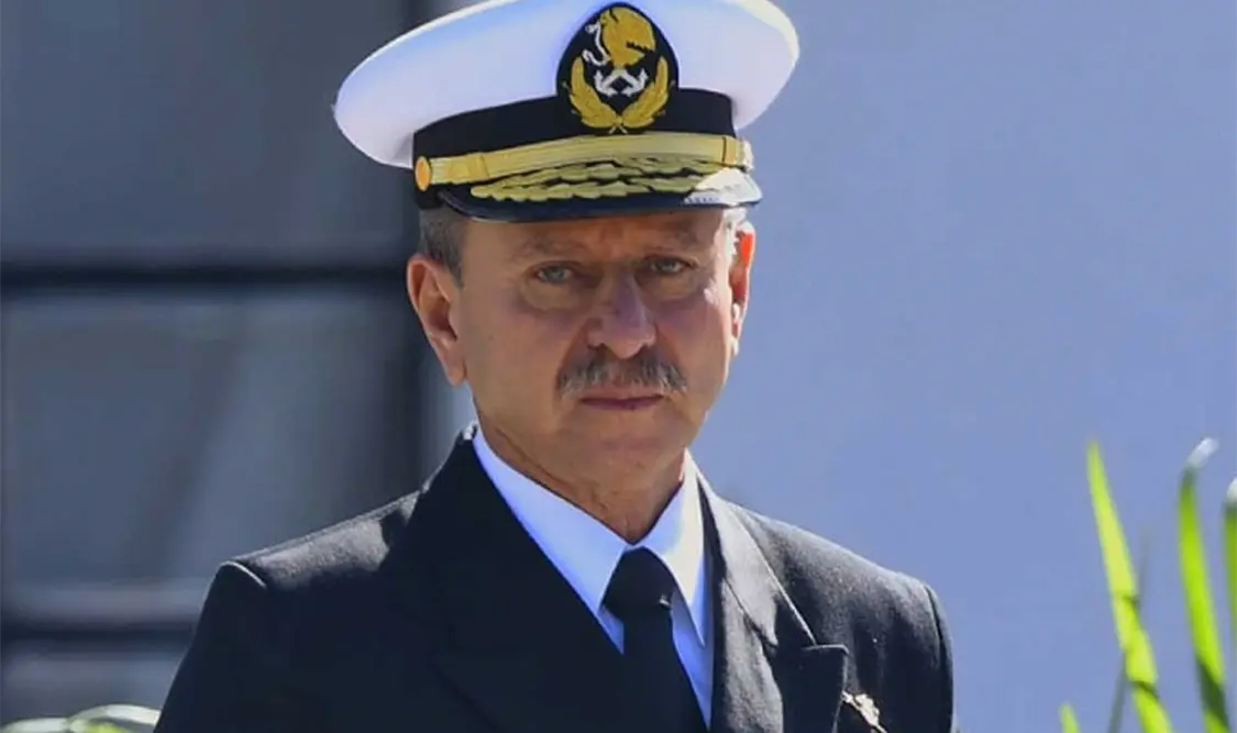 La Cámara Alta realizará una ceremonia para el secretario Rafael Ojeda Durán. Cortesía
