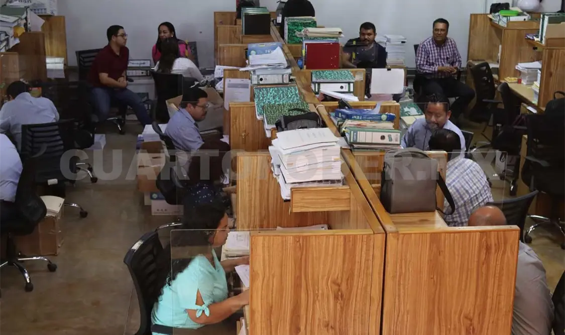 El abogado indicó que sin duda la mayoría de los sindicatos protegen a los trabajadores, pero no todos. Diego Pérez / CP