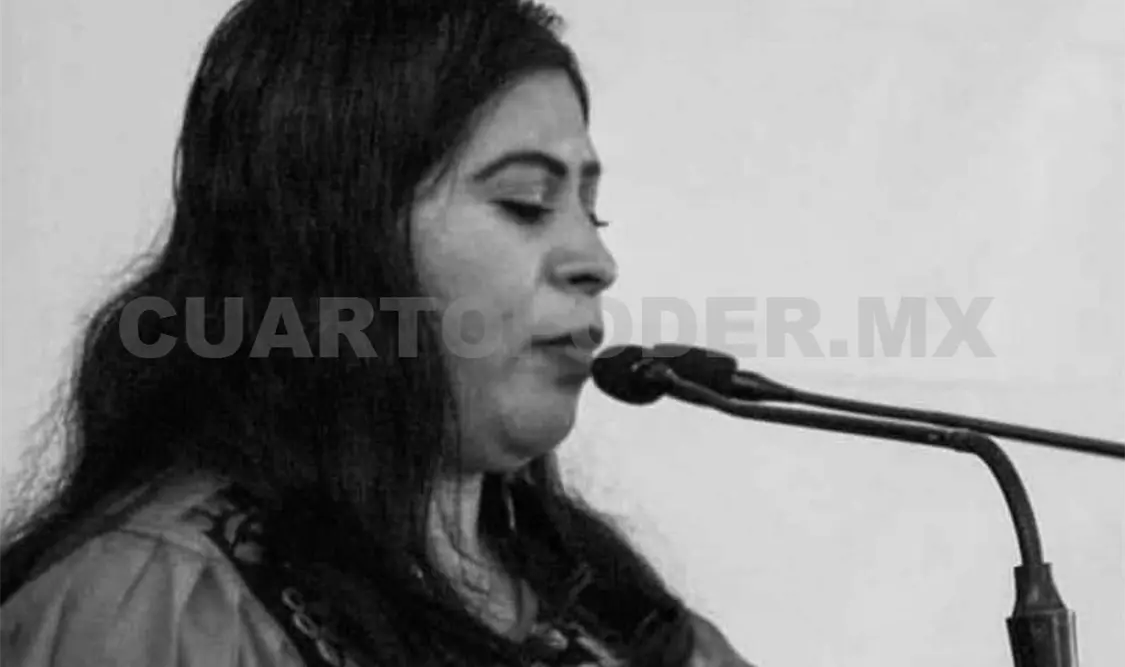 La presidenta concejal indicó que fue retenida por incumplimiento de obras públicas. Cortesía