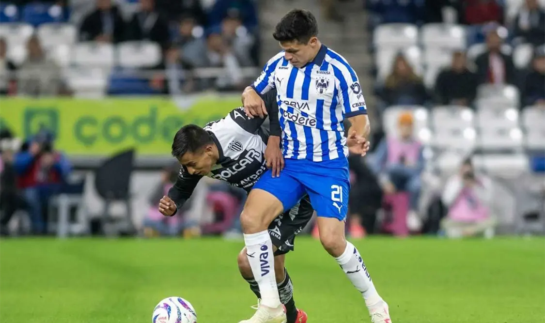 Necaxa y Monterrey se juegan el pase directo