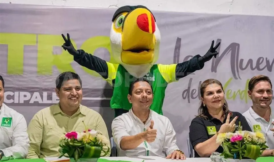 Nueva ERA del Verde está lista: Llaven Abarca