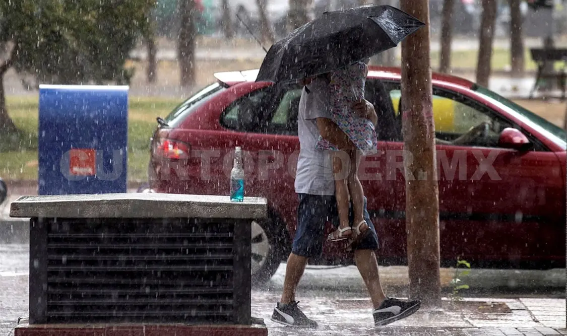 Crisis hídrica podría aumentar las sequías