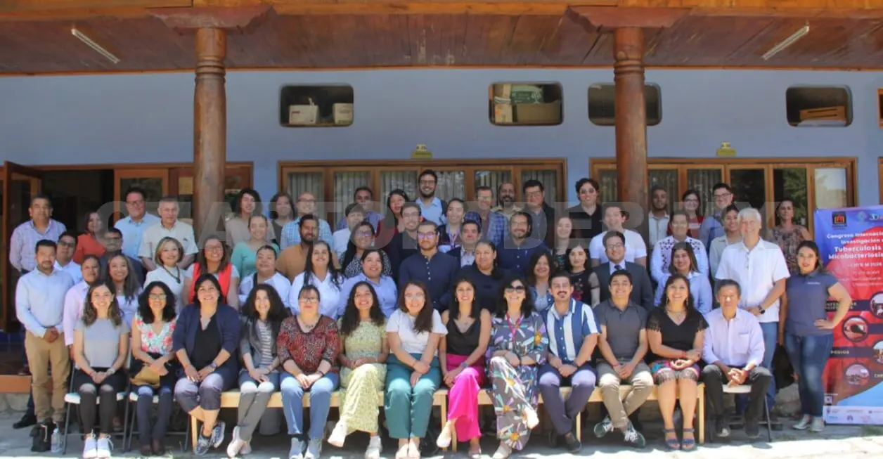 Especialistas dialogan sobre la tuberculosis