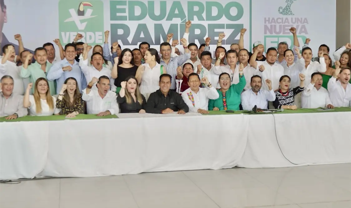 La nueva ERA del Verde está lista: Llaven Abarca