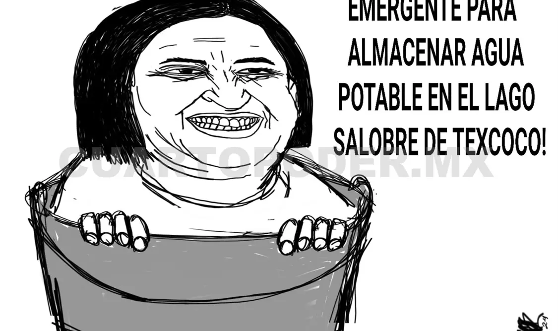 Agua: escasez y crisis de administración