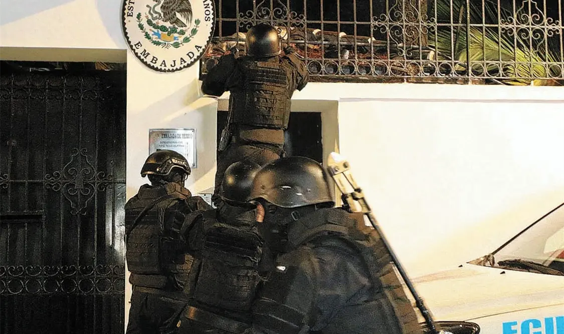 Así será el procedimiento en la CIJ