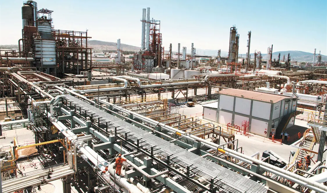 Gobierno mexicano ha otorgado 1.7 bdp a Pemex