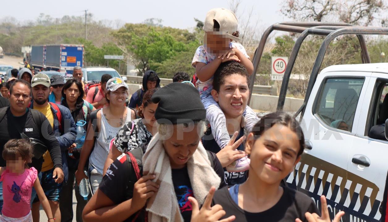 México y Colombia reflexionarán sobre la migración