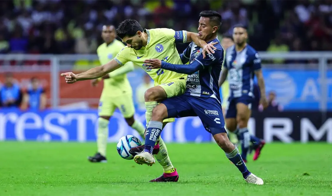 Pachuca, Pumas, Necaxa y Gallos jugarán “play-in”
