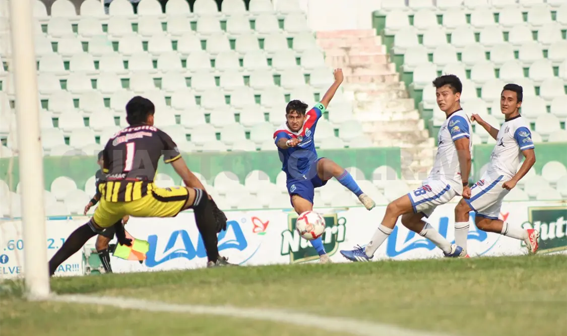 Delfines FC es el rival de Estudiantes
