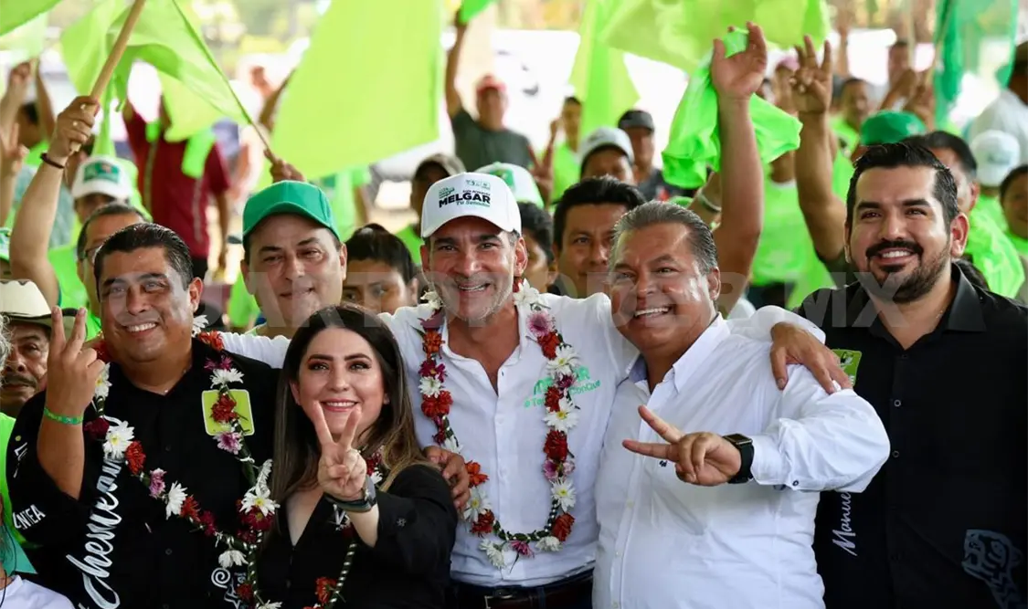 No votes por la corrupción, vota por la honestidad