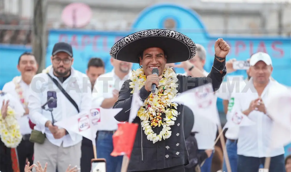 ERA realiza pacto de hermandad electoral