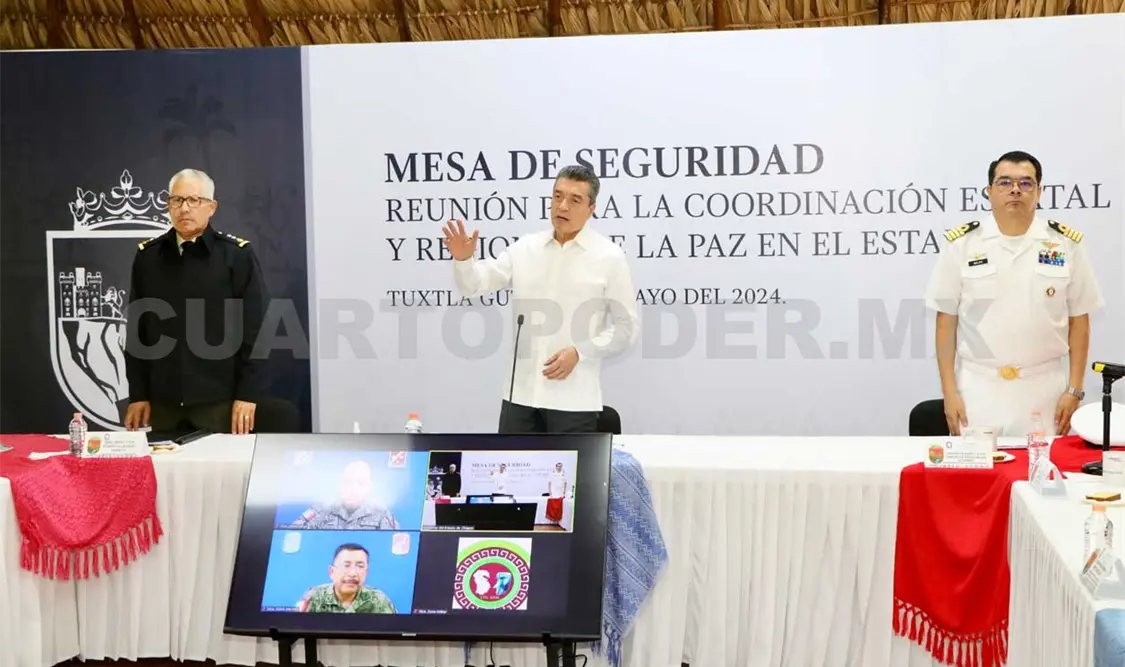 Refuerzan ayuda al pueblo por tierra y aire