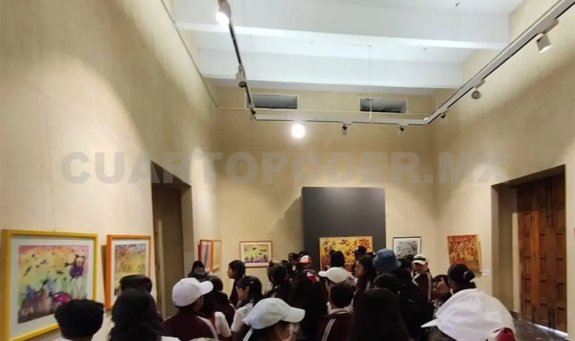 Juan Chawuk presentará colección de 20 obras