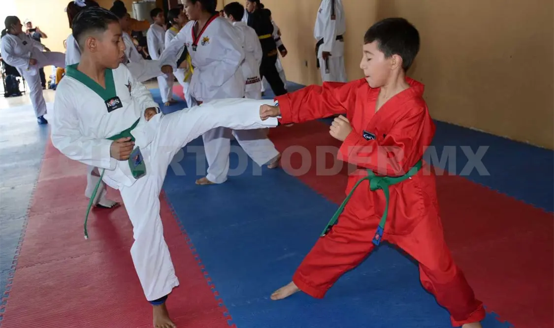 Celebran Campamento de Combate 2024