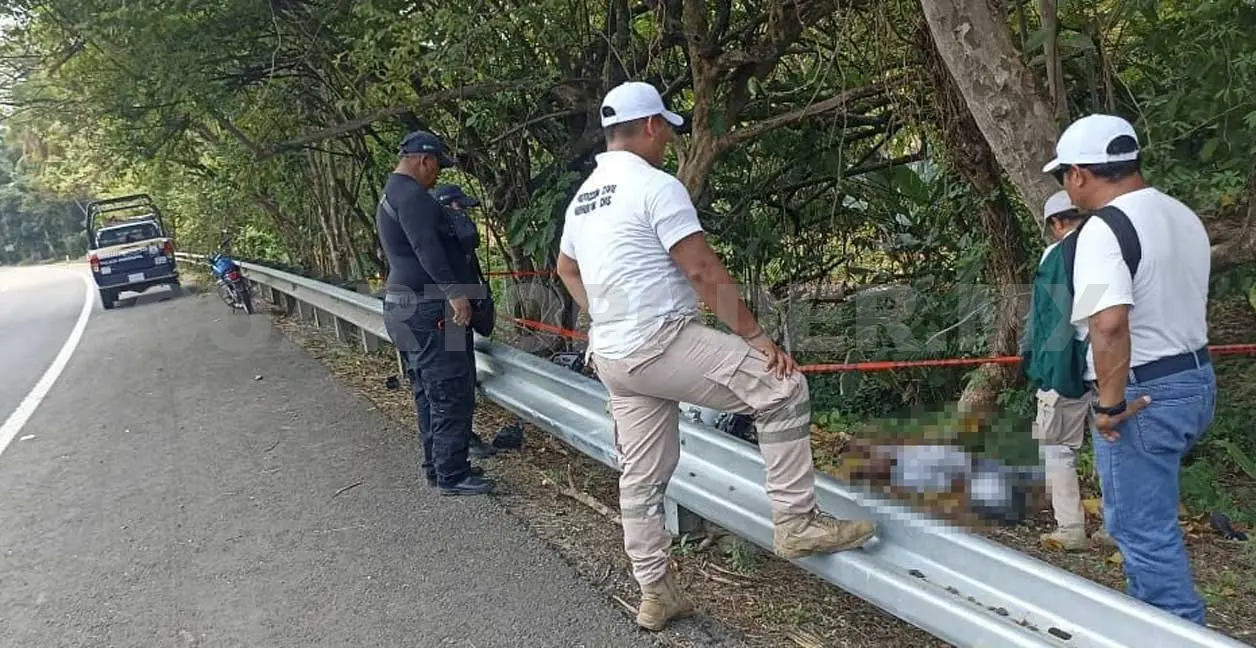 De un balazo en el rostro asesinan a un colombiano